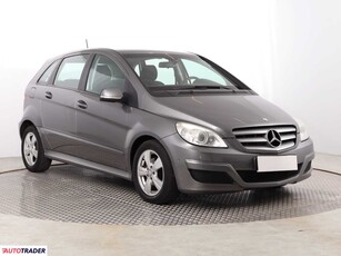 Mercedes B-klasa 2.0 107 KM 2010r. (Piaseczno)