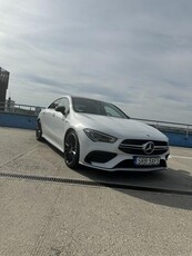 Mercedes-Benz AMG CLA 35 4MATIC, Faktura VAT, polski salon