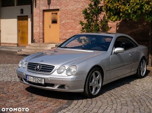 Mercedes-Benz CL 500