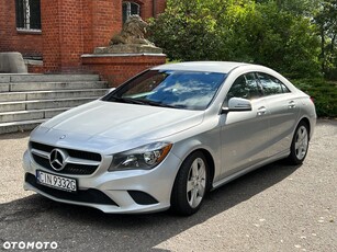 Mercedes-Benz CLA 250 4-Matic Urban