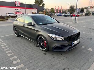 Mercedes-Benz CLA AMG 45 4-Matic