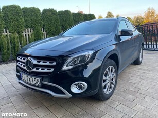 Mercedes-Benz GLA 220 4-Matic