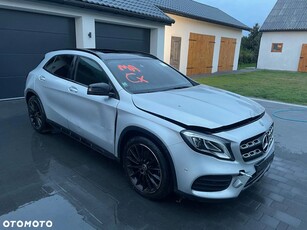 Mercedes-Benz GLA 220 d 7G-DCT AMG Line