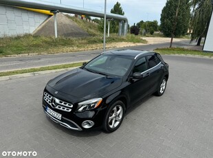 Mercedes-Benz GLA 250 4Matic 7G-DCT