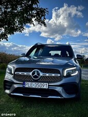 Mercedes-Benz GLB 200 d AMG Line 8G-DCT