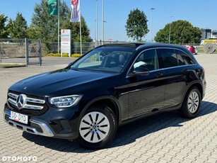 Mercedes-Benz GLC 220 d 4Matic 9G-TRONIC