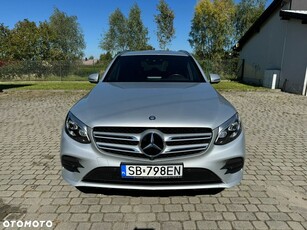 Mercedes-Benz GLC 250 4-Matic