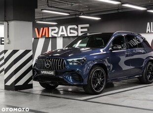 Mercedes-Benz GLE AMG 53 4-Matic