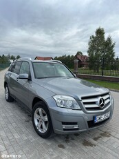 Mercedes-Benz GLK 220 CDI 4-Matic