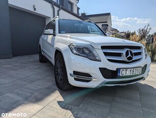 Mercedes-Benz GLK 220 CDI BlueEff 4-Matic