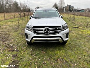 Mercedes-Benz GLS 450 4Matic 9G-TRONIC