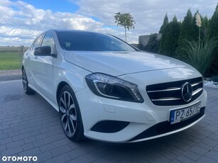 Mercedes-Benz Klasa A 200 CDI