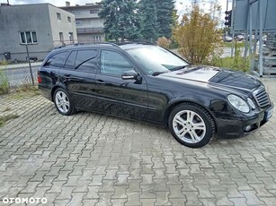 Mercedes-Benz Klasa E 200 T