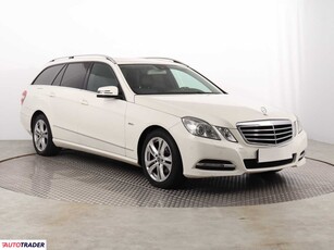 Mercedes E-klasa 1.8 181 KM 2011r. (Piaseczno)