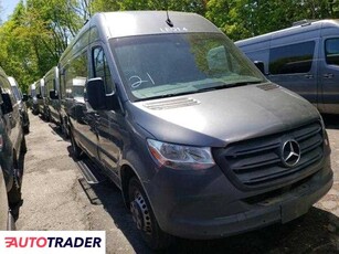 Mercedes Sprinter 3.0 diesel 2021r. (HILLSBOROUGH)