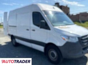 Mercedes Sprinter 3.0 diesel 2022r. (HILLSBOROUGH)