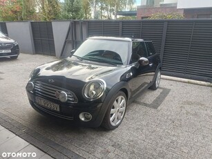 MINI Cooper 50 Mayfair