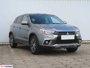 Mitsubishi ASX 1.6 115 KM 2018r. (Piaseczno)