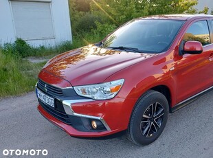 Mitsubishi ASX 1.6 2WD Edition 100