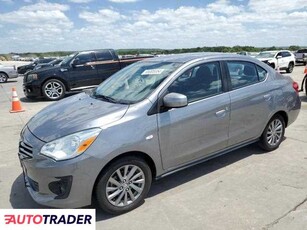 Mitsubishi Mirage 1.0 benzyna 2019r. (GRAND PRAIRIE)