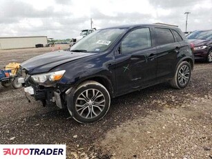 Mitsubishi Outlander 2.0 benzyna 2019r. (TEMPLE)