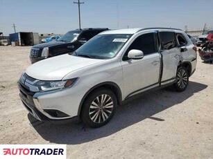 Mitsubishi Outlander 2.0 benzyna 2020r. (ANDREWS)