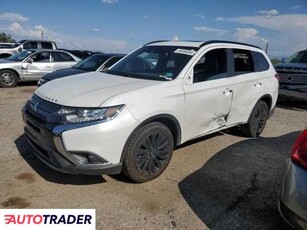 Mitsubishi Outlander 2.0 benzyna 2020r. (TUCSON)