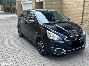 Mitsubishi Space Star 1.2 AS&G Intense CVT