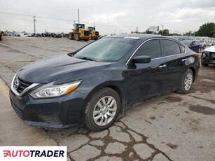 Nissan Altima 2.0 benzyna 2018r. (OKLAHOMA CITY)