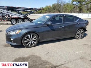 Nissan Altima 2.0 benzyna 2019r. (BROOKHAVEN)