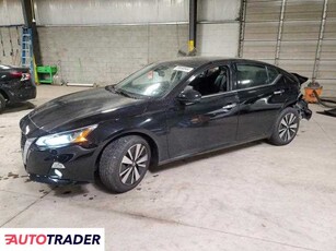 Nissan Altima 2.0 benzyna 2019r. (CHALFONT)