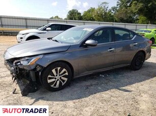 Nissan Altima 2.0 benzyna 2019r. (CHATHAM)