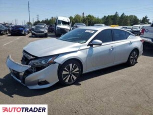 Nissan Altima 2.0 benzyna 2019r. (DENVER)