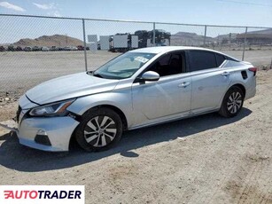 Nissan Altima 2.0 benzyna 2019r. (NORTH LAS VEGAS)