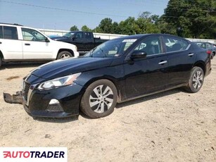 Nissan Altima 2.0 benzyna 2020r. (CHATHAM)