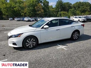 Nissan Altima 2.0 benzyna 2022r. (BALTIMORE)