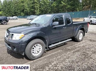 Nissan Frontier 3.0 benzyna 2020r. (GRAHAM)