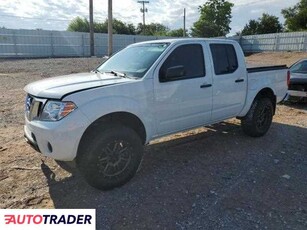 Nissan Frontier 3.0 benzyna 2020r. (OKLAHOMA CITY)