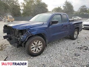 Nissan Frontier 3.0 benzyna 2022r. (MADISONVILLE)