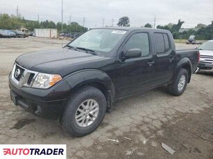 Nissan Frontier 4.0 benzyna 2019r. (BRIDGETON)