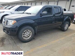 Nissan Frontier 4.0 benzyna 2019r. (LOUISVILLE)