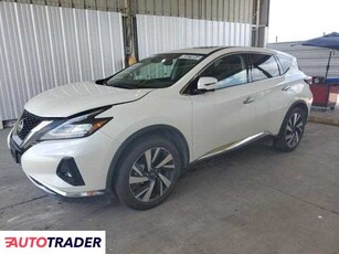 Nissan Murano 3.0 benzyna 2023r. (GRAND PRAIRIE)