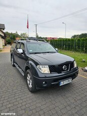 Nissan Navara 2.5 D Platinum