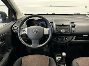 Nissan Note (po liftingu) 1.4 Benz 88KM Zadbany Po Opłatach GWARANCJA