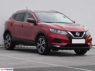 Nissan Qashqai 1.3 138 KM 2020r. (Piaseczno)