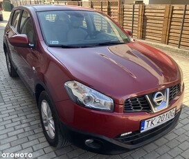 Nissan Qashqai 2.0 Acenta CVT