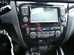 Nissan Qashqai NAVI-PL * Kamera cofania * 124 000 km-ASO * Oryginał * LEDY * OPŁACONY