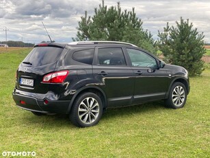 Nissan Qashqai+2 2.0 Tekna Premium