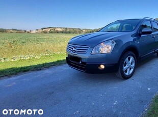 Nissan Qashqai+2