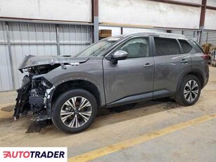 Nissan Rogue 1.0 benzyna 2022r. (MOCKSVILLE)